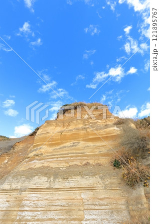 屛風ヶ浦　東洋のドーバー 121895767