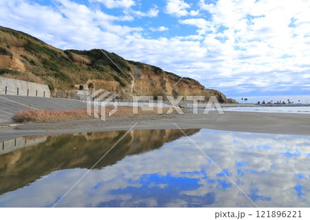 屛風ヶ浦　東洋のドーバー 121896221