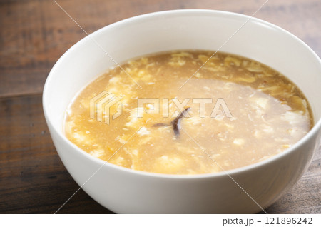 酸辣湯 121896242