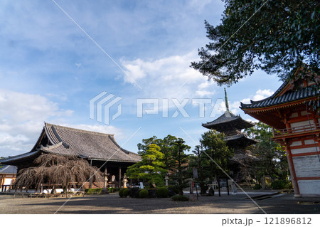 紀州道成寺 121896812