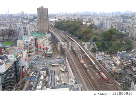 EF81形電気機関車が牽く、JR東日本の豪華寝台特急・E26系・カシオペア・カシオペア紀行4 121896916