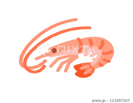 サクラエビ サクラエビ 121897207