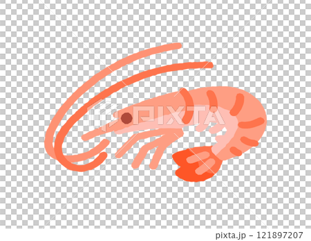 サクラエビ サクラエビ 121897207