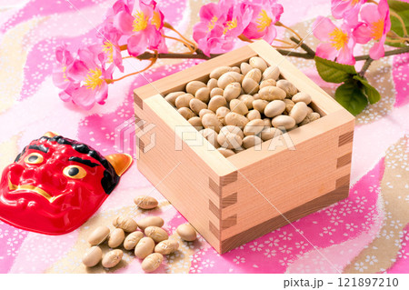 節分のイメージ 121897210