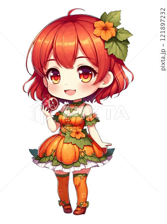 ザクロの妖精 121897232