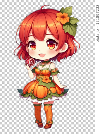 ザクロの妖精 121897232