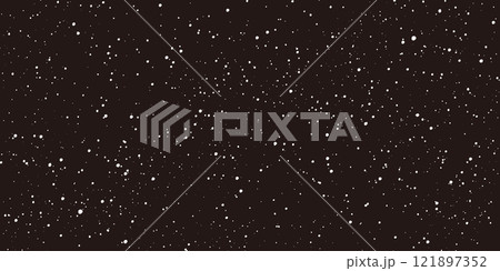 星風のアブストラクトな背景イラスト素材 星風のアブストラクトな背景イラスト素材 121897352