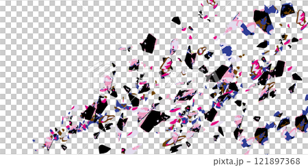 Abstract background material 121897368