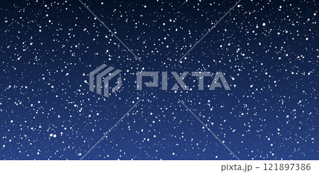 星風のアブストラクトな背景イラスト素材 星風のアブストラクトな背景イラスト素材 121897386