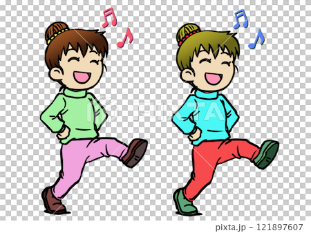 ルンルン 121897607