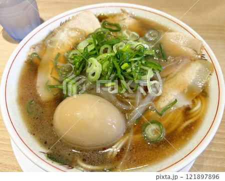 昔ながらの中華そば 昔ながらの中華そば 121897896