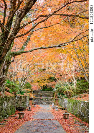 秋の両子寺 大分県国東市 秋の両子寺 大分県国東市 121898898