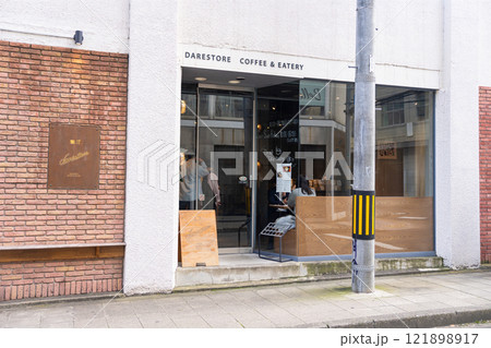仙台のDARESTORE COFFEE ROASTERY(デアストア コーヒーアンドイータリー) 仙台のDARESTORE COFFEE ROASTERY(デアストア コーヒーアンドイータリー) 121898917