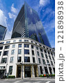 東京駅丸の内駅舎前のJPタワー・KITTE丸の内 121898938