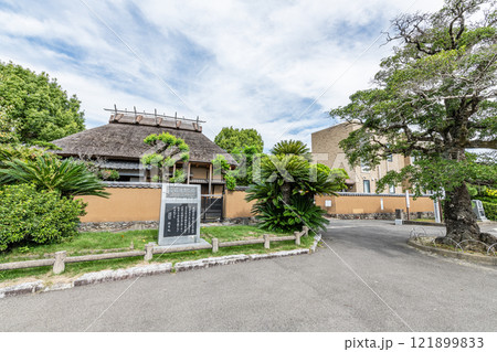 大分県中津市 福澤諭吉旧居・福澤記念館 大分県中津市 福澤諭吉旧居・福澤記念館 121899833