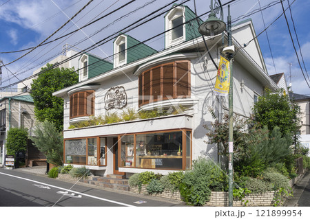 自由が丘のNeNRiN木工所 CAFE&FURNITURE 121899954