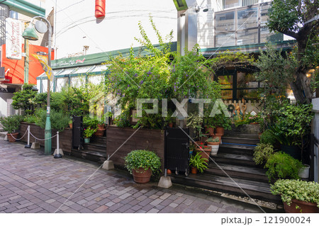 ピーターラビットガーデンカフェ 自由が丘 ピーターラビットガーデンカフェ 自由が丘 121900024