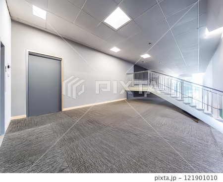 空きオフィスのイメージ素材 空きオフィスのイメージ素材 121901010