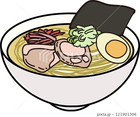 博多とんこつラーメン 121901306