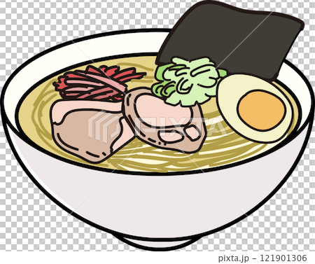 博多とんこつラーメン 121901306