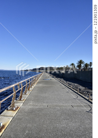うみかぜの路 海辺の散歩道 うみかぜの路 海辺の散歩道 121901309