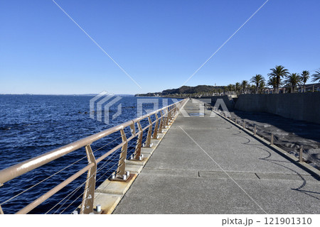 うみかぜの路　海辺の散歩道 121901310