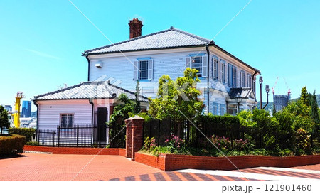 神戸ポートアイランド北公園みなと異人館 121901460