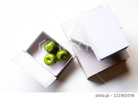 ブックボックス・本型小物入れ 121902056