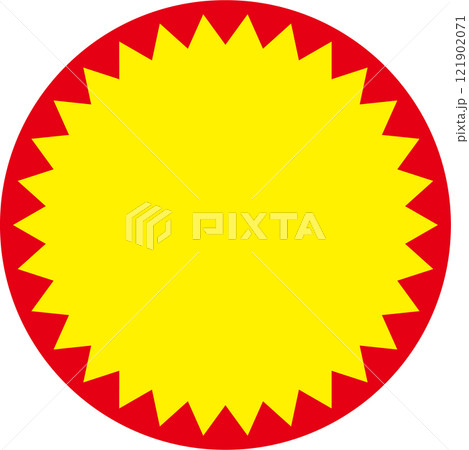 丸図形バクダン 丸図形バクダン 121902071