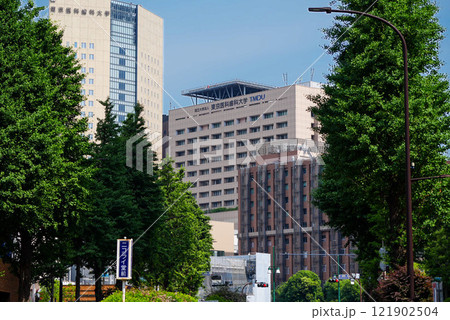 東京医科歯科大学 東京医科歯科大学 121902504