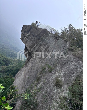 鋸山　日本の絶景　日本の大仏　 121902556