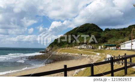 海の見える公園 121902657