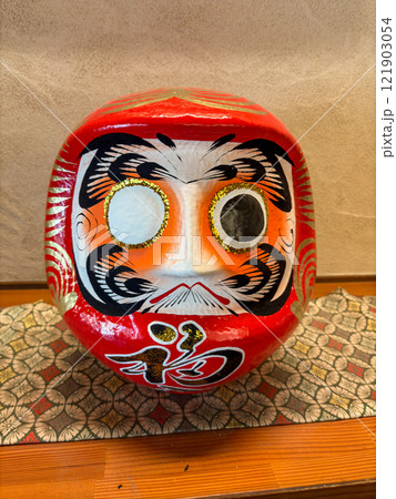 片目のだるま 片目のだるま 121903054