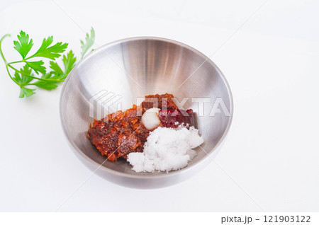 辛味噌作り 辛味噌作り 121903122