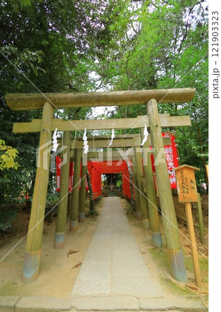 鹿島神宮稲荷社 121903323