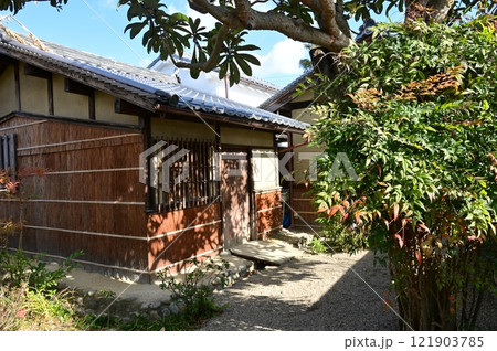 史跡芭蕉翁生家(松尾芭蕉誕生の地) 史跡芭蕉翁生家(松尾芭蕉誕生の地) 121903785