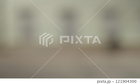 Blurred city bokeh background in daytime Blurred city bokeh background in daytime 121904300