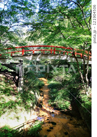 石段街が魅力的な伊香保温泉の… 伊香保温泉『河鹿橋』 石段街が魅力的な伊香保温泉の… 伊香保温泉『河鹿橋』 121904506