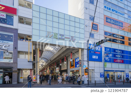 ​新小岩ルミエール商店街 121904787