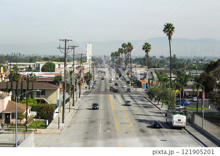 ロサンゼルスの風景 ロサンゼルスの風景 121905201