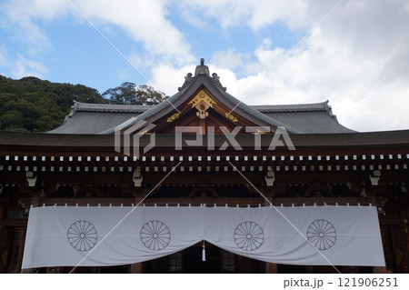 大神神社祈祷殿 大神神社祈祷殿 121906251