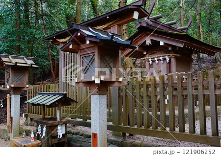 大神神社活日神社 121906252