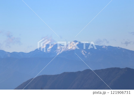 元旦の富士山 121906731