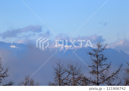 元旦の富士山 元旦の富士山 121906742