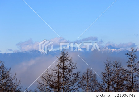 元旦の富士山 元旦の富士山 121906748