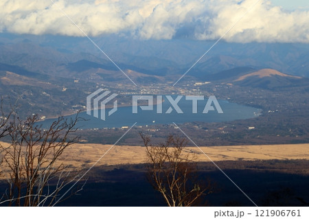 元旦の富士山 元旦の富士山 121906761
