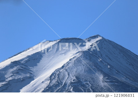 元旦の富士山 元旦の富士山 121906831