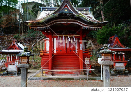 談山神社比叡神社 談山神社比叡神社 121907027
