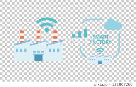 Smart factory 121907260