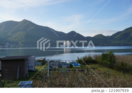 榛名湖畔に佇む高層マンション ザ・タワー榛名湖 榛名湖畔に佇む高層マンション ザ・タワー榛名湖 121907939